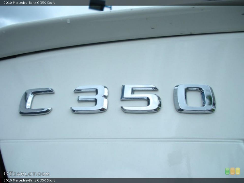 2010 Mercedes-Benz C Custom Badge and Logo Photo #51260441