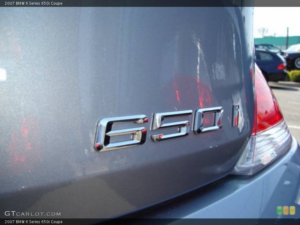 2007 BMW 6 Series Custom Badge and Logo Photo #51265058