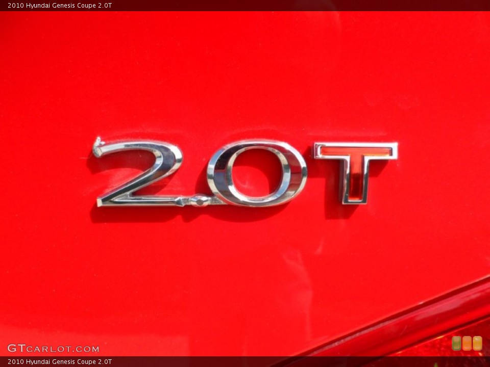 2010 Hyundai Genesis Coupe Custom Badge and Logo Photo #51274024