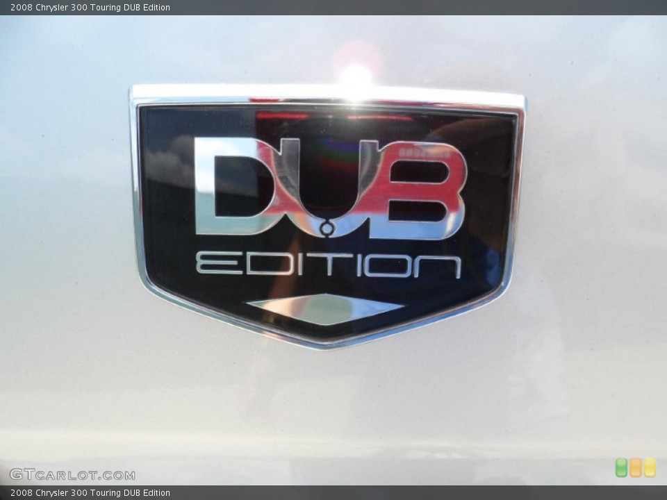 2008 Chrysler 300 Custom Badge and Logo Photo #51280051