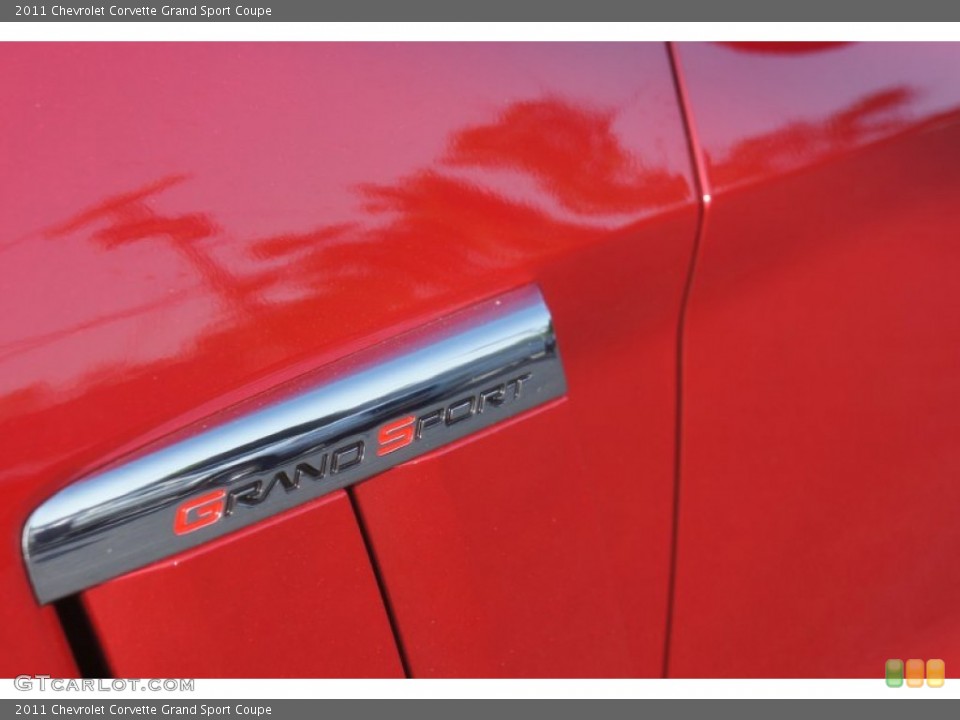 2011 Chevrolet Corvette Custom Badge and Logo Photo #51304633