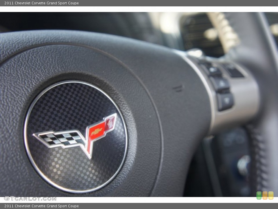 2011 Chevrolet Corvette Custom Badge and Logo Photo #51304966