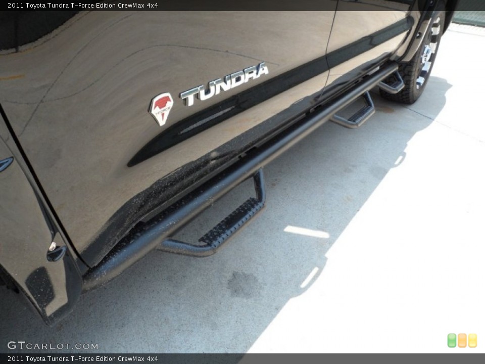 2011 Toyota Tundra Custom Badge and Logo Photo #51322816