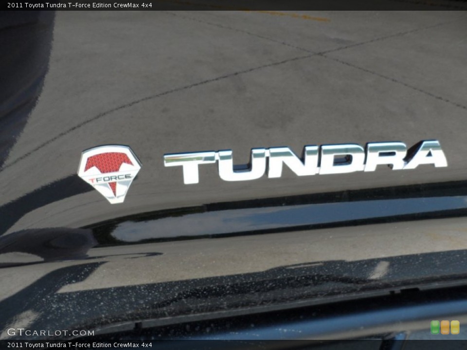 2011 Toyota Tundra Custom Badge and Logo Photo #51322846