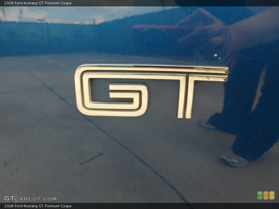 2008 Ford Mustang Custom Badge and Logo Photo #51325339