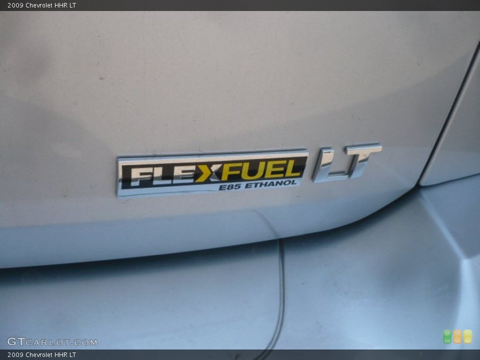 2009 Chevrolet HHR Custom Badge and Logo Photo #51365009