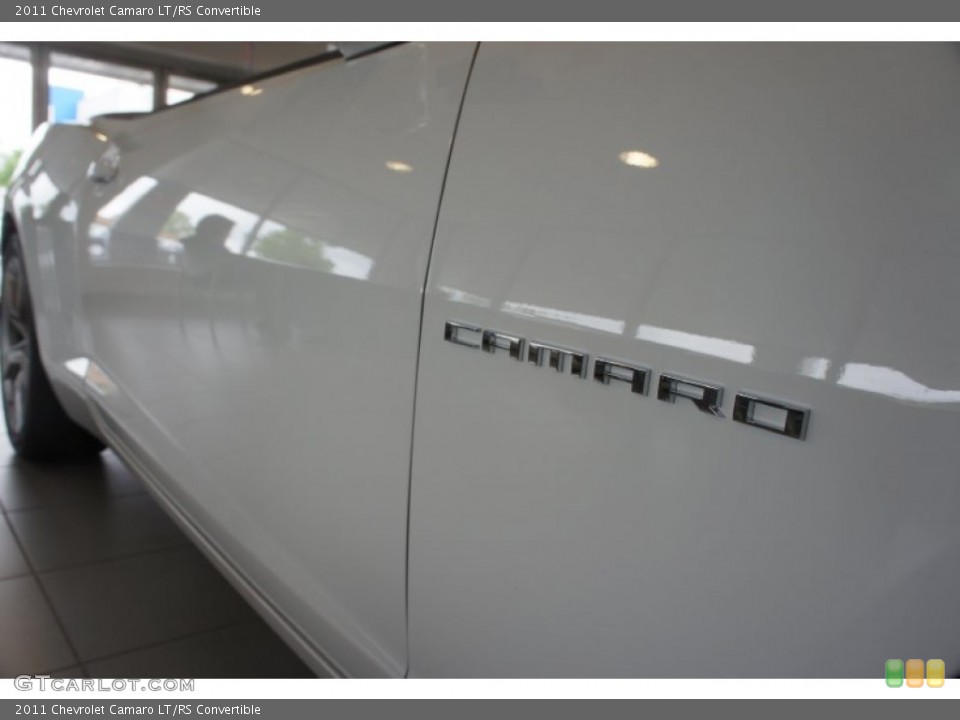 2011 Chevrolet Camaro Custom Badge and Logo Photo #51421246