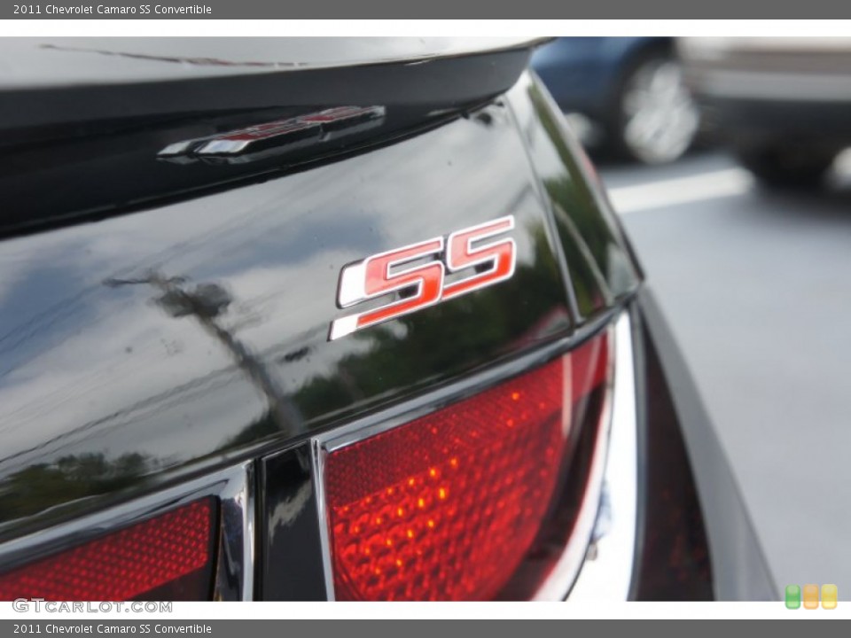 2011 Chevrolet Camaro Custom Badge and Logo Photo #51421483