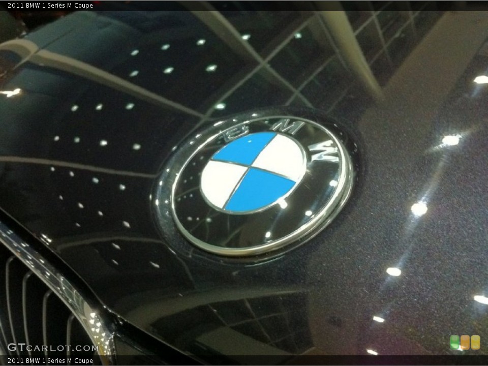 2011 BMW 1 Series M Custom Badge and Logo Photo #51479932