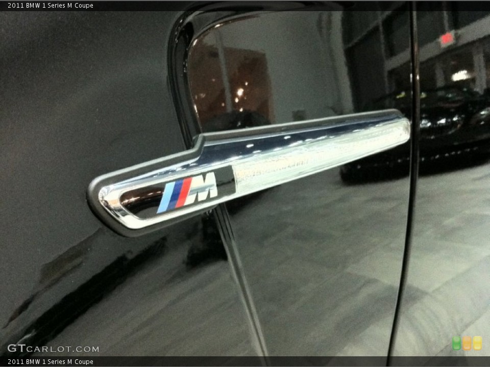 2011 BMW 1 Series M Custom Badge and Logo Photo #51479989