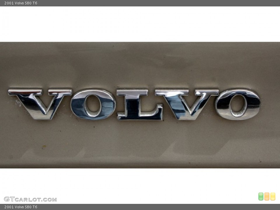 2001 Volvo S80 Custom Badge and Logo Photo #51494831