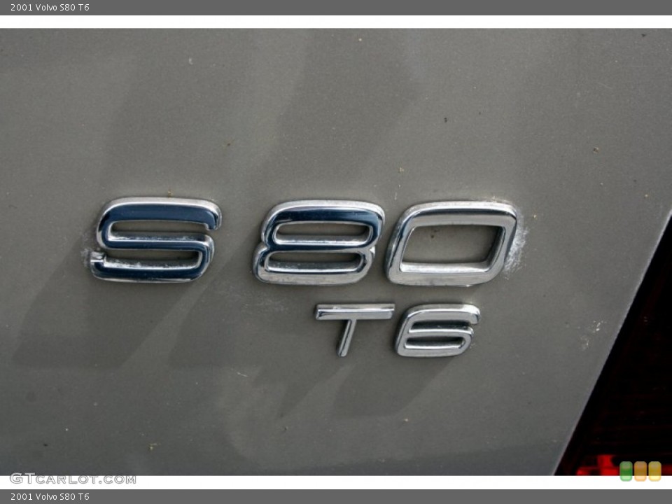 2001 Volvo S80 Custom Badge and Logo Photo #51495295