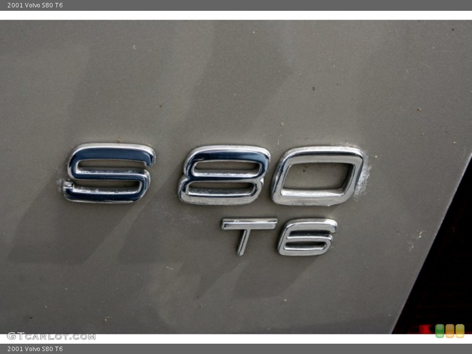 2001 Volvo S80 Custom Badge and Logo Photo #51495307