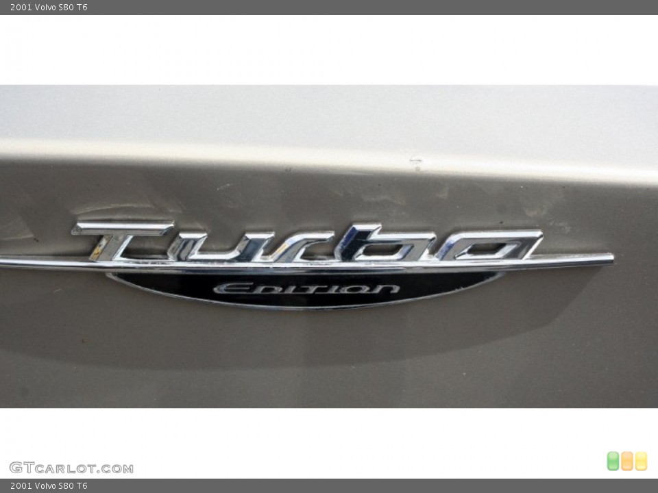 2001 Volvo S80 Custom Badge and Logo Photo #51495799