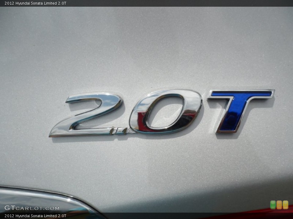 2012 Hyundai Sonata Custom Badge and Logo Photo #51509248