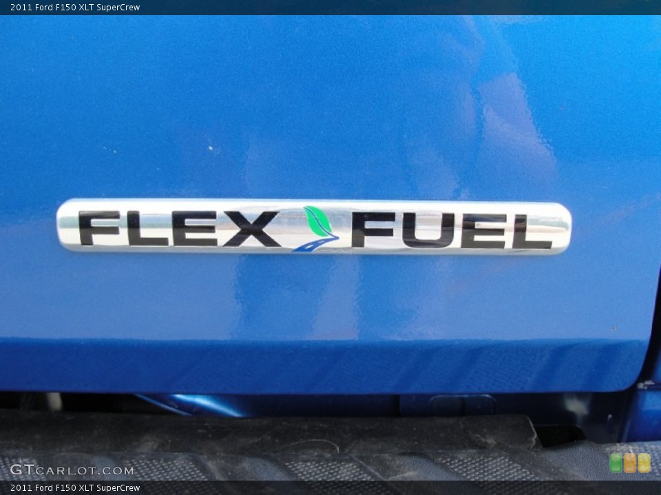 2011 Ford F150 Custom Badge and Logo Photo #51509824