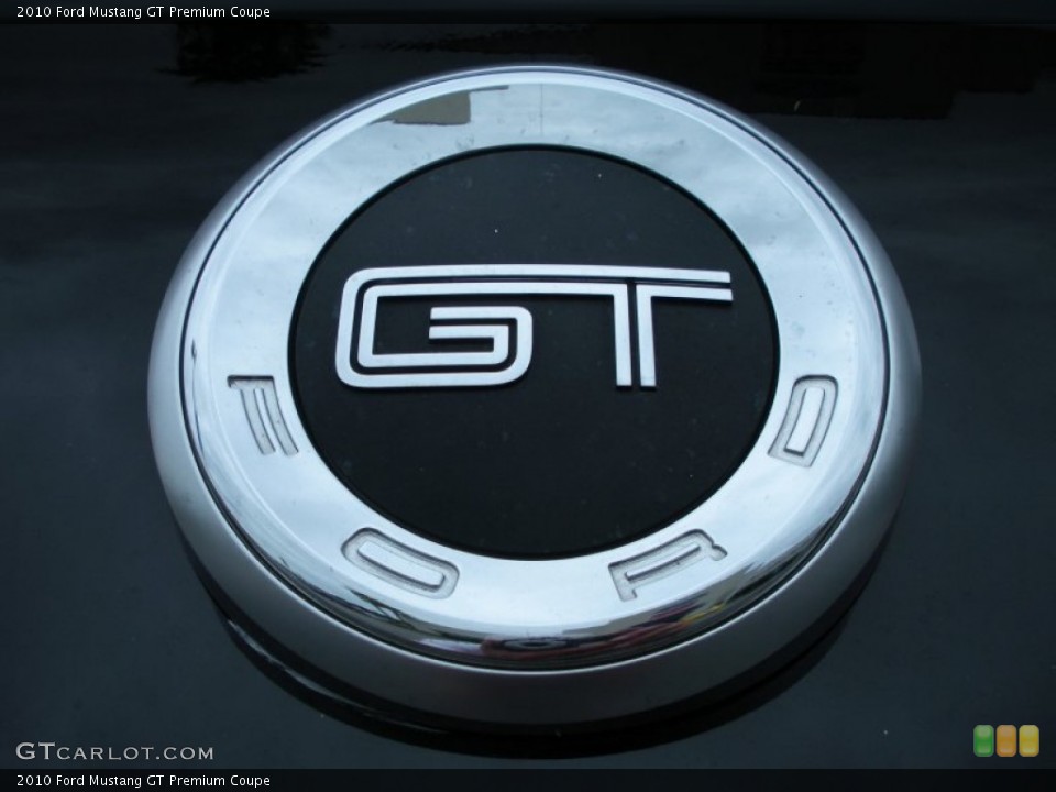 2010 Ford Mustang Custom Badge and Logo Photo #51511369