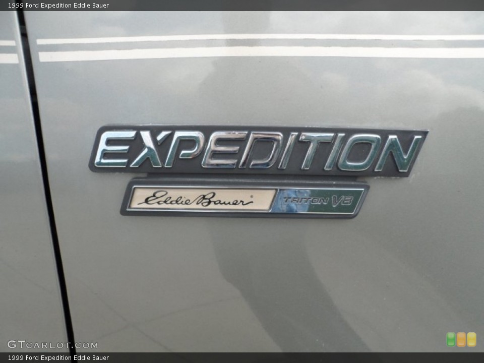 1999 Ford Expedition Custom Badge and Logo Photo #51517528