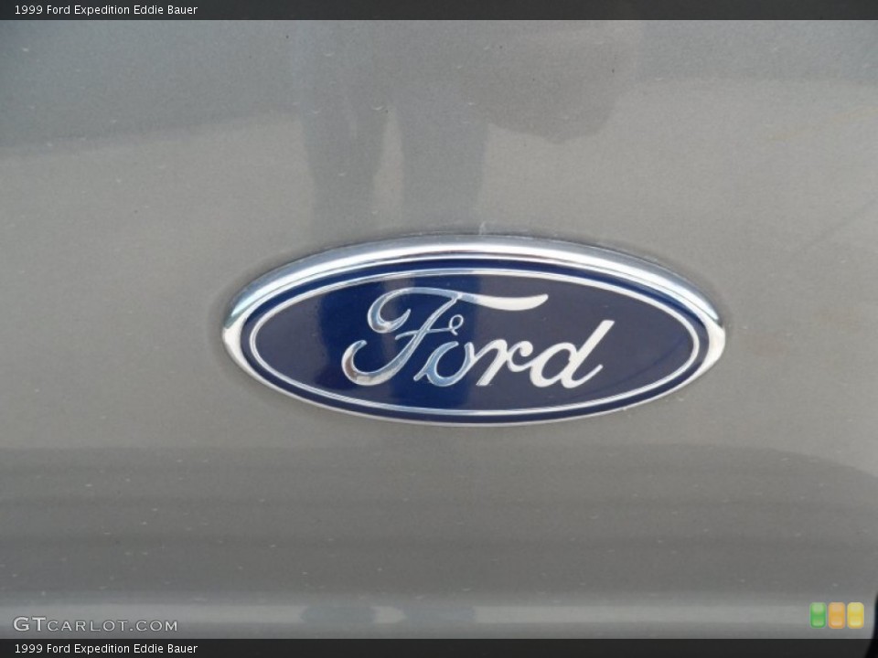 1999 Ford Expedition Custom Badge and Logo Photo #51517582