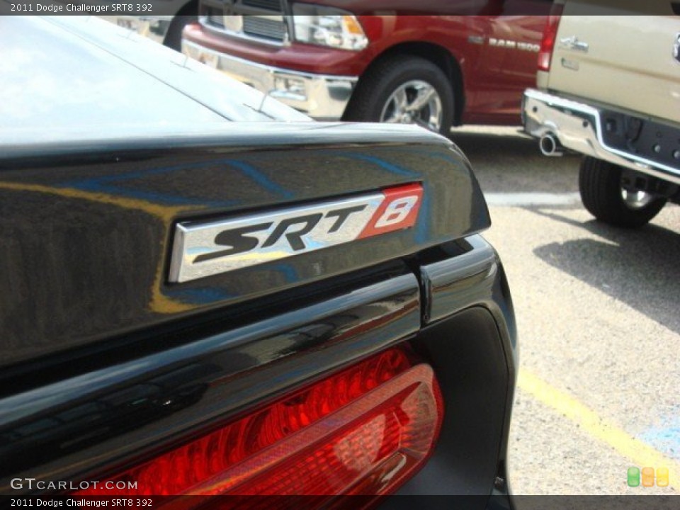 2011 Dodge Challenger Custom Badge and Logo Photo #51543294