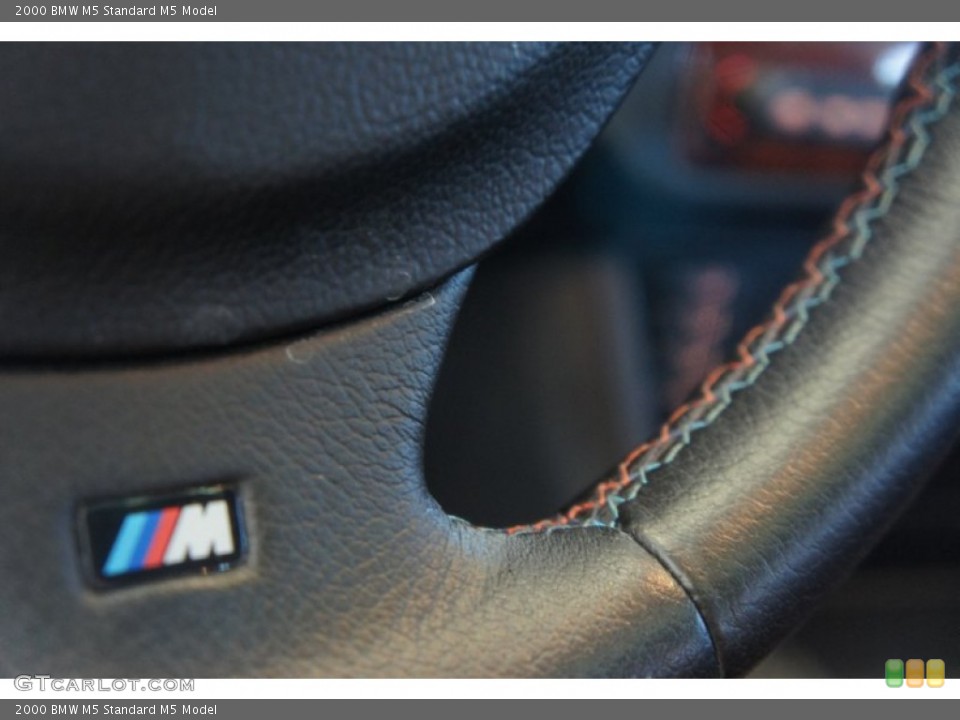 2000 BMW M5 Custom Badge and Logo Photo #51568467