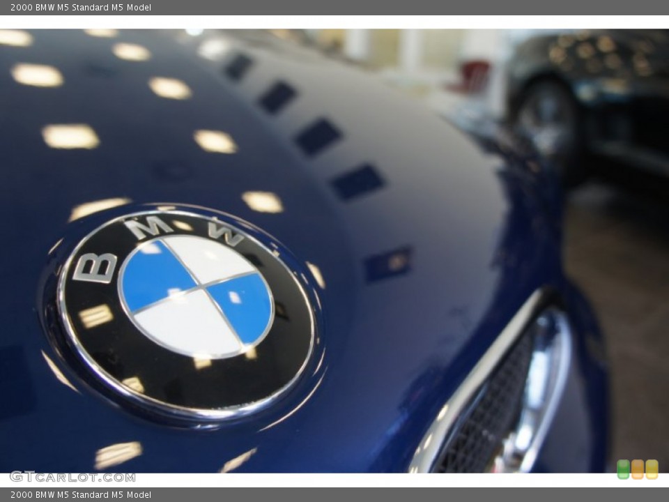 2000 BMW M5 Custom Badge and Logo Photo #51568542