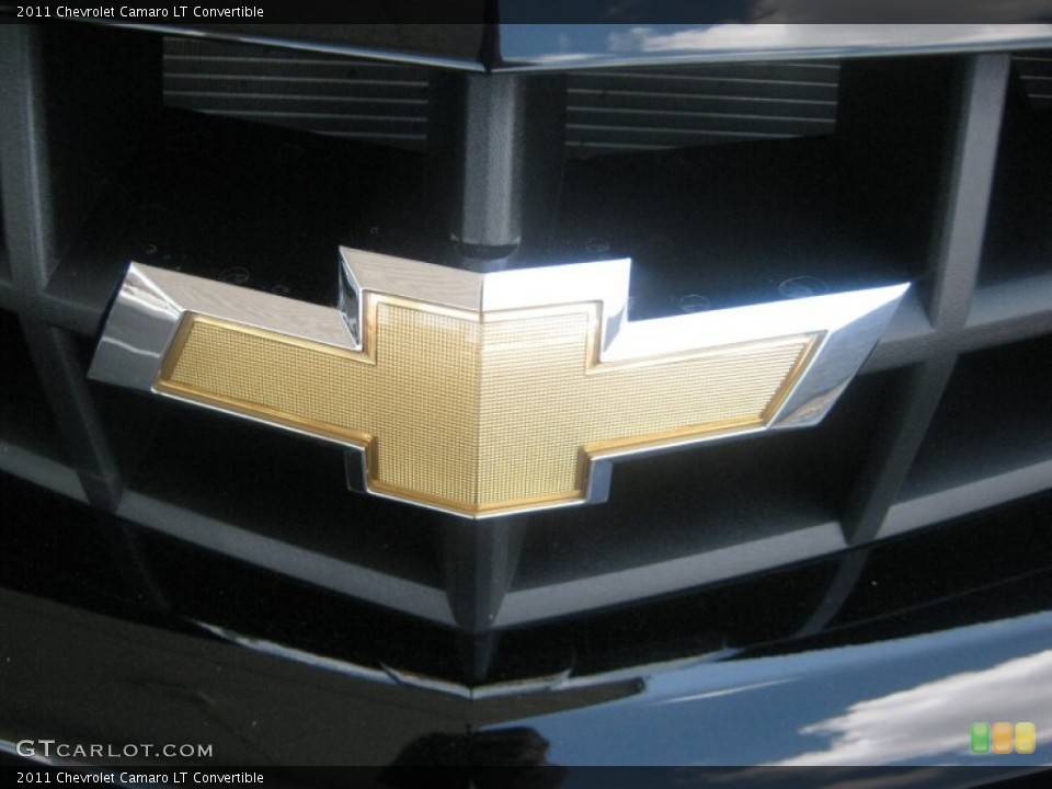 2011 Chevrolet Camaro Custom Badge and Logo Photo #51597685