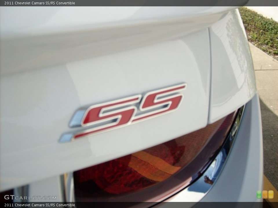 2011 Chevrolet Camaro Custom Badge and Logo Photo #51598924