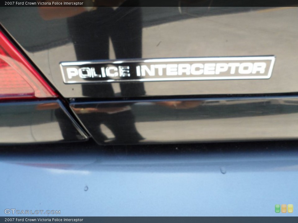 2007 Ford Crown Victoria Custom Badge and Logo Photo #51609544