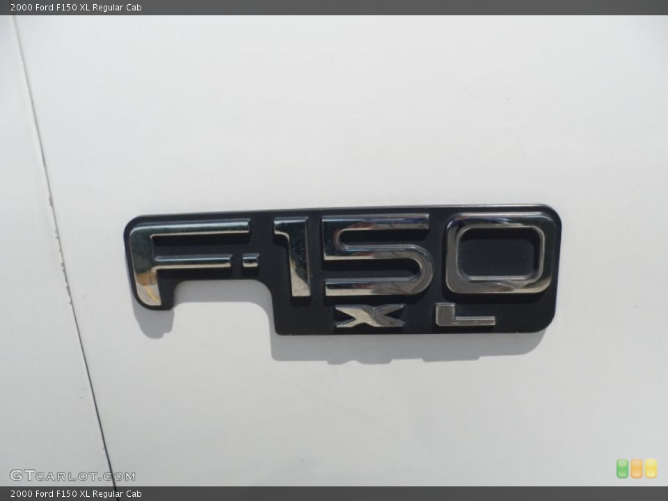 2000 Ford F150 Custom Badge and Logo Photo #51609901