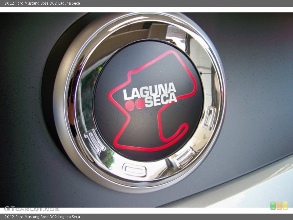2012 Ford Mustang Custom Badge and Logo Photo #51614422