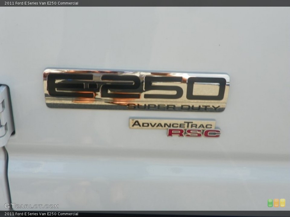 2011 Ford E Series Van Custom Badge and Logo Photo #51636598