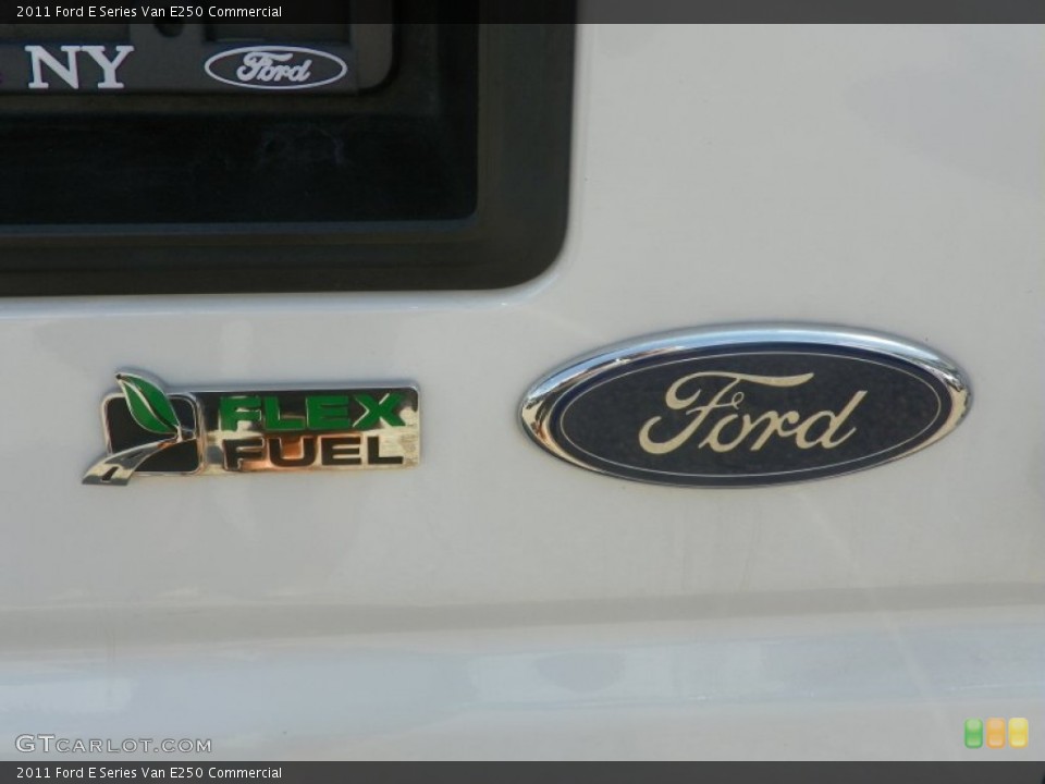 2011 Ford E Series Van Custom Badge and Logo Photo #51636607