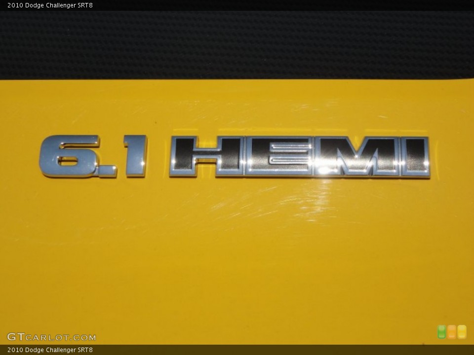 2010 Dodge Challenger Custom Badge and Logo Photo #51645451