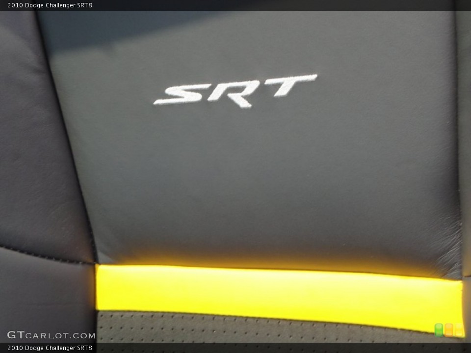 2010 Dodge Challenger Custom Badge and Logo Photo #51645466