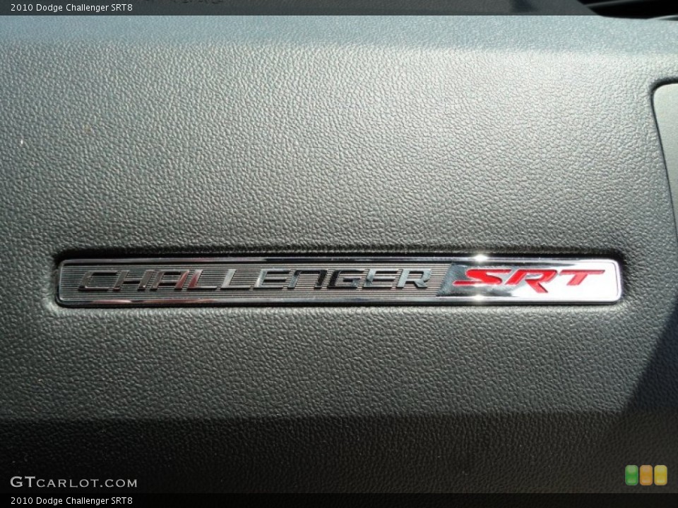 2010 Dodge Challenger Custom Badge and Logo Photo #51645481