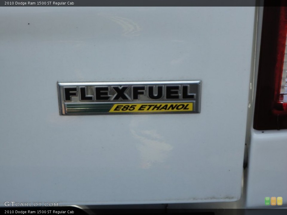 2010 Dodge Ram 1500 Custom Badge and Logo Photo #51645952