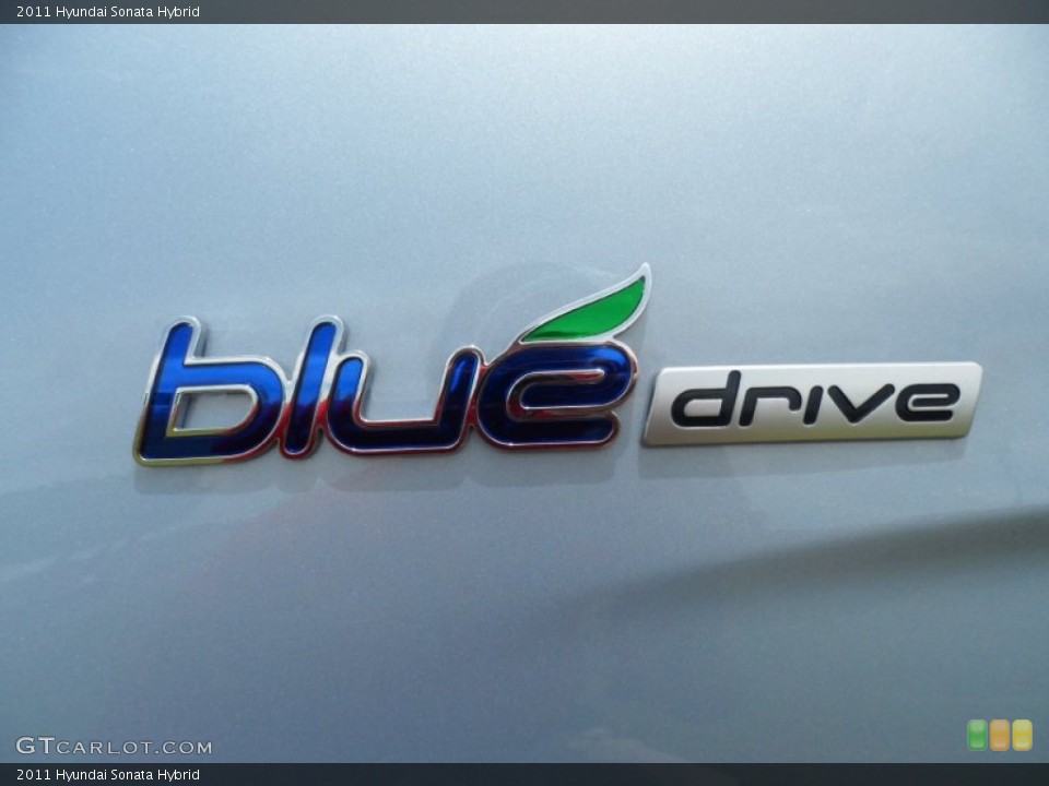 2011 Hyundai Sonata Custom Badge and Logo Photo #51646180