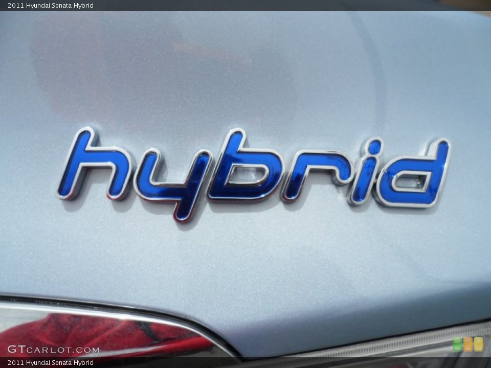 2011 Hyundai Sonata Custom Badge and Logo Photo #51646279