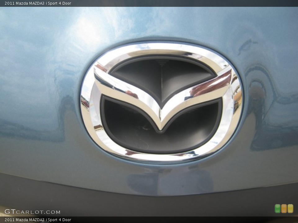 2011 Mazda MAZDA3 Custom Badge and Logo Photo #51671712