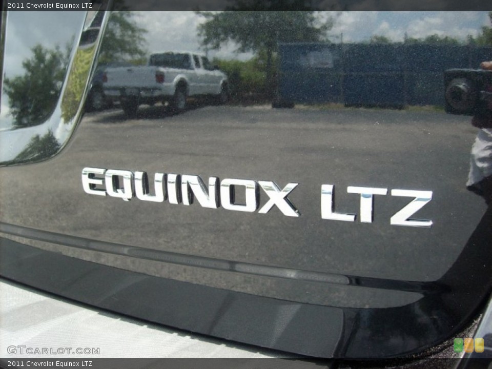 2011 Chevrolet Equinox Custom Badge and Logo Photo #51675120