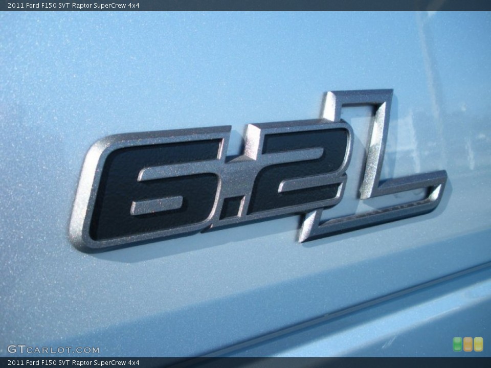 2011 Ford F150 Custom Badge and Logo Photo #51684339