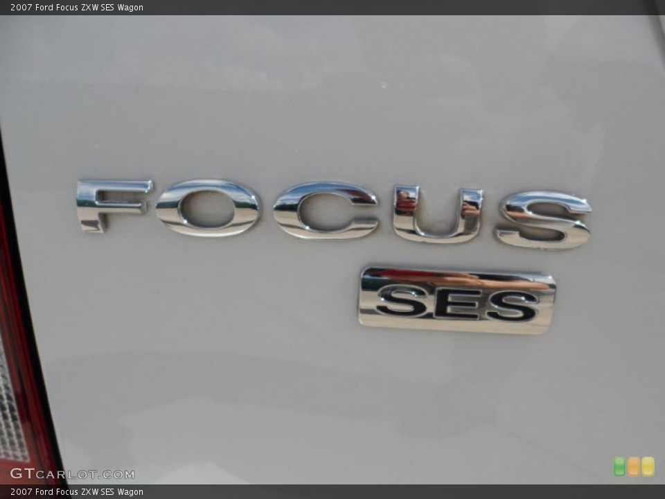 2007 Ford Focus Custom Badge and Logo Photo #51695167