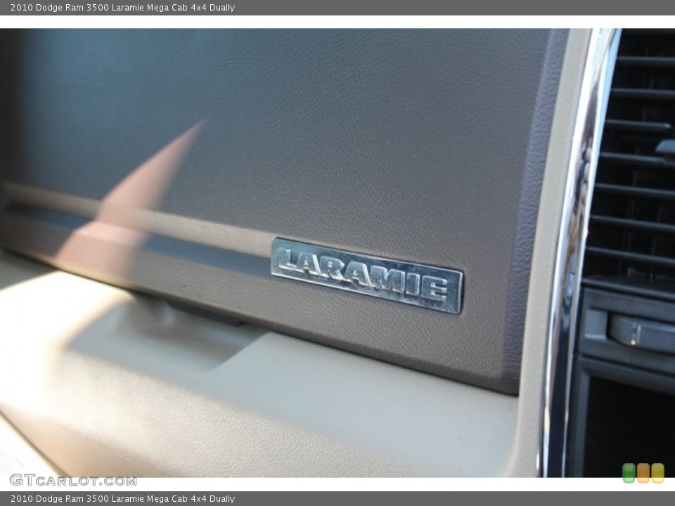2010 Dodge Ram 3500 Custom Badge and Logo Photo #51700624