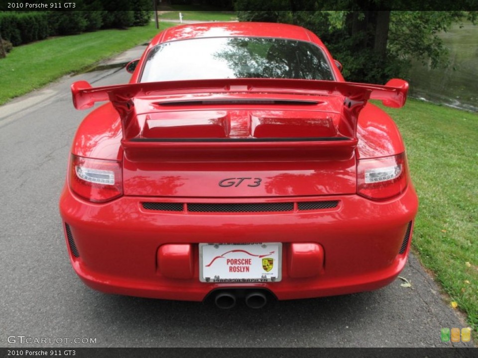 2010 Porsche 911 Custom Badge and Logo Photo #51708325