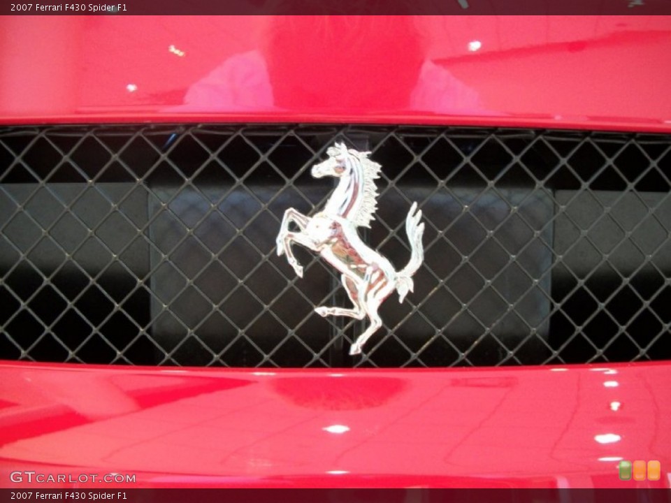 2007 Ferrari F430 Custom Badge and Logo Photo #51751294