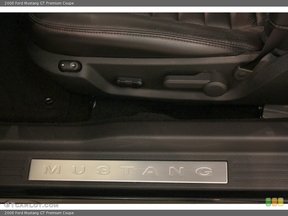 2006 Ford Mustang Custom Badge and Logo Photo #51758950