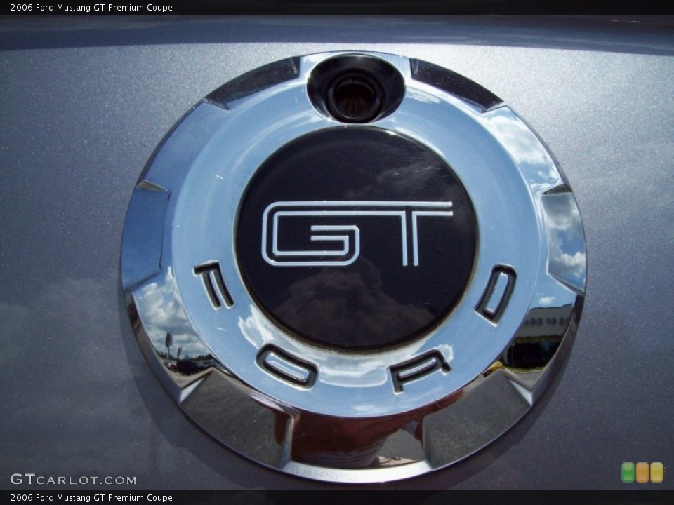 2006 Ford Mustang Custom Badge and Logo Photo #51785708