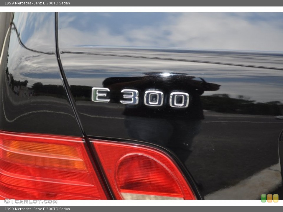 1999 Mercedes-Benz E Custom Badge and Logo Photo #51785816