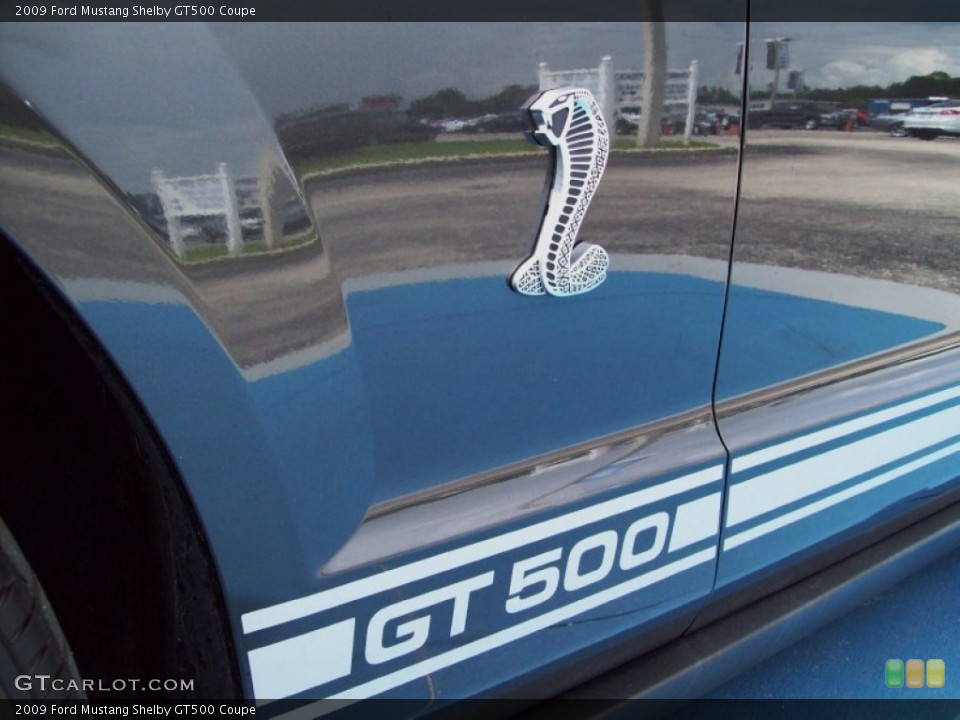 2009 Ford Mustang Custom Badge and Logo Photo #51787106